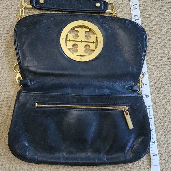 Tory Burch black Reva - Picture 4 of 7